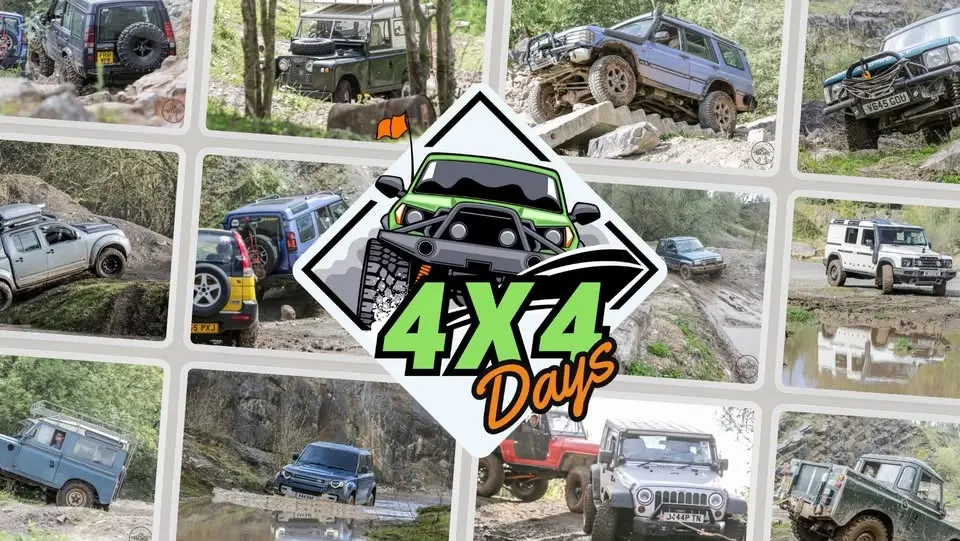 25th July - Own Vehicle Off Road Experience