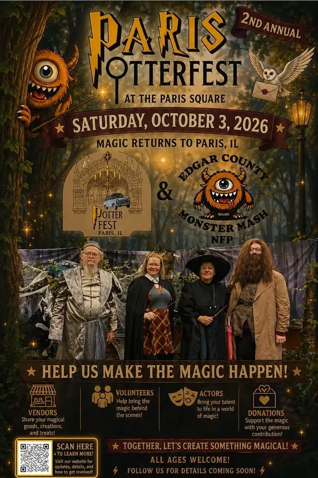 Paris Potterfest