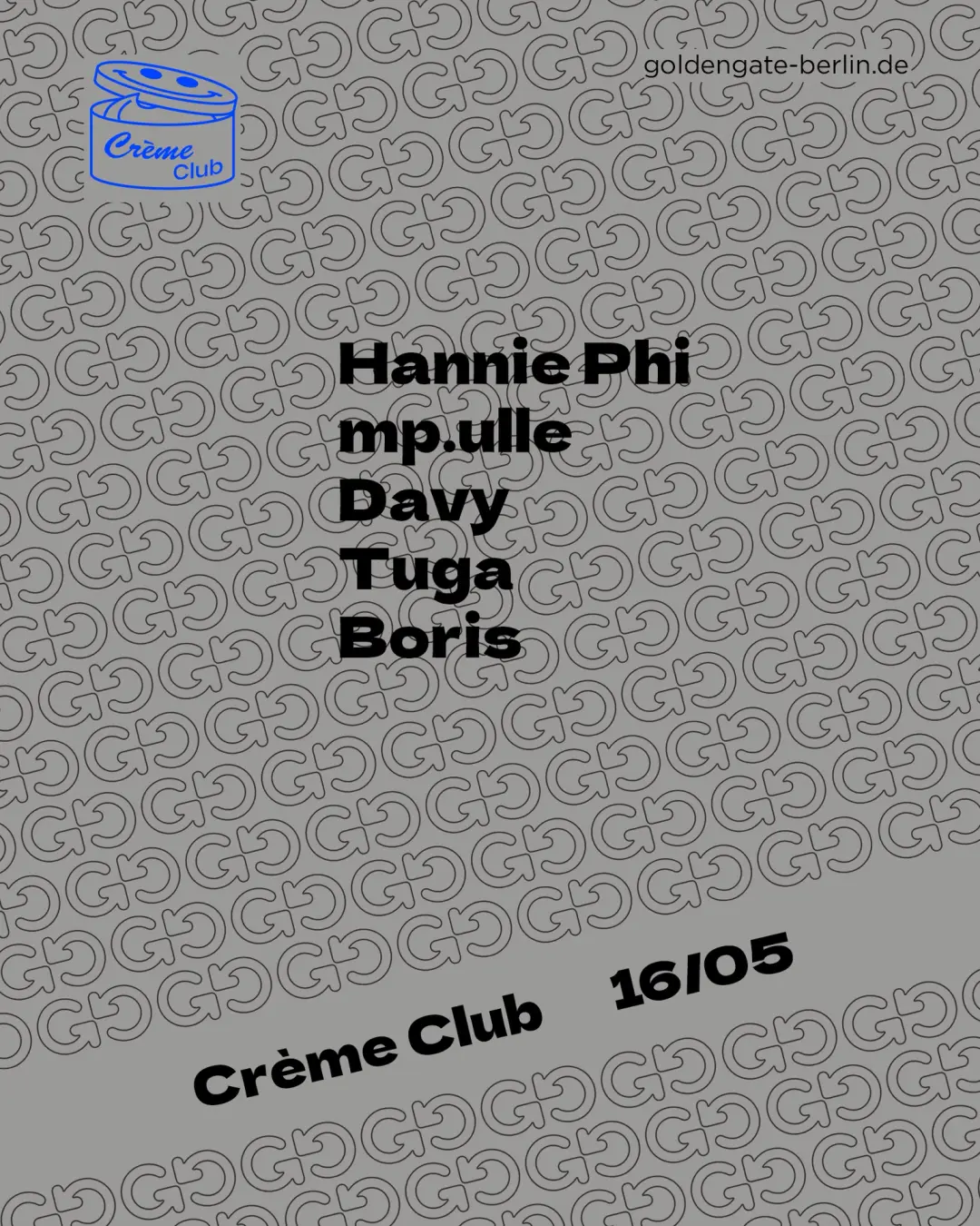 Crème Club