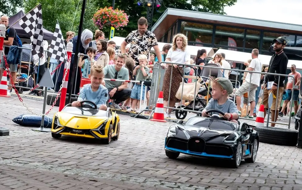 Ommerland en Koeksebelt Kidsdag - Ommer Bissingh