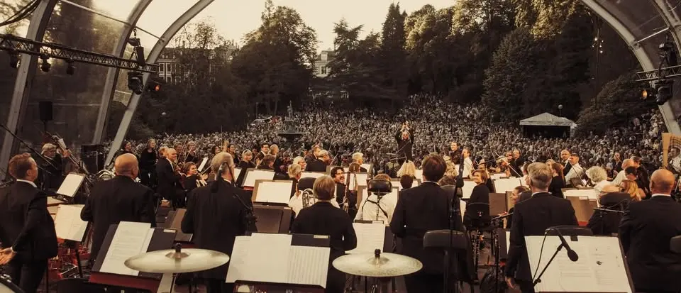 Sommerkonsert: Filmmusikkonsert for store og små
