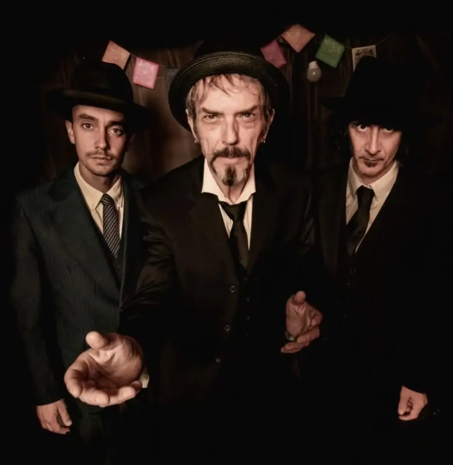 Lars Demian - Tallroth & Meyerson // Visidyll