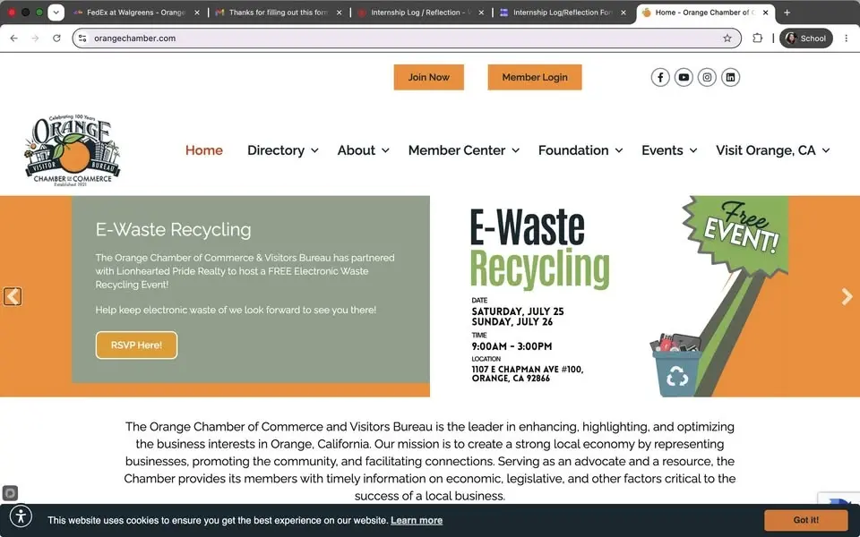 E-Waste Recycling 