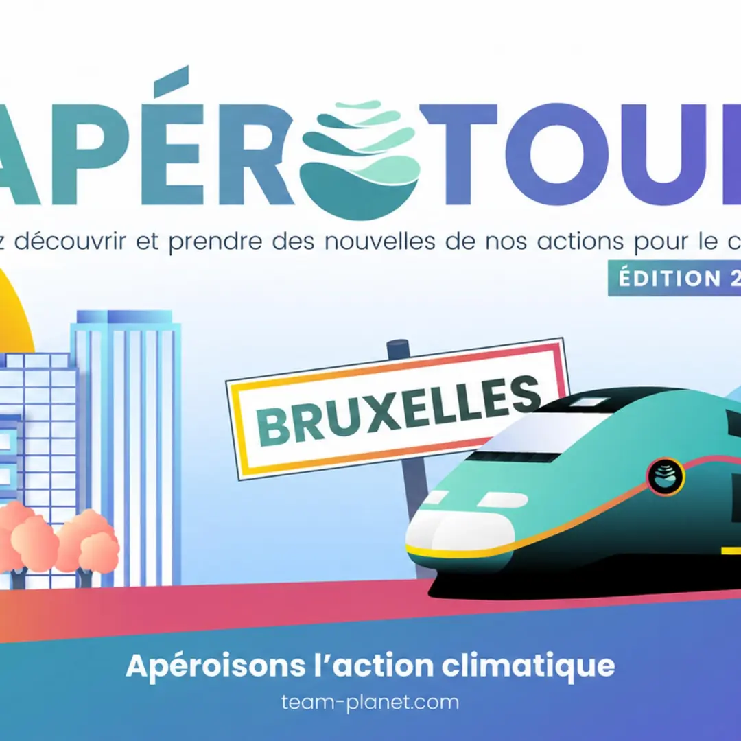 L'apérotour à Bruxelles 🍻