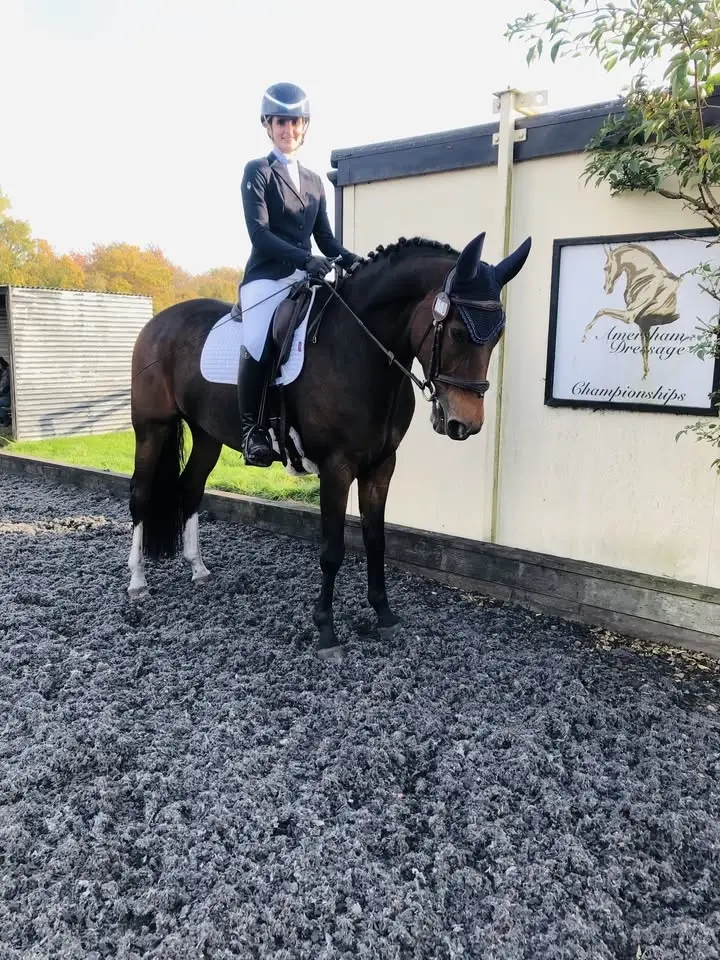 AMERSHAM DRESSAGE SATURDAY 30 MAY 2026