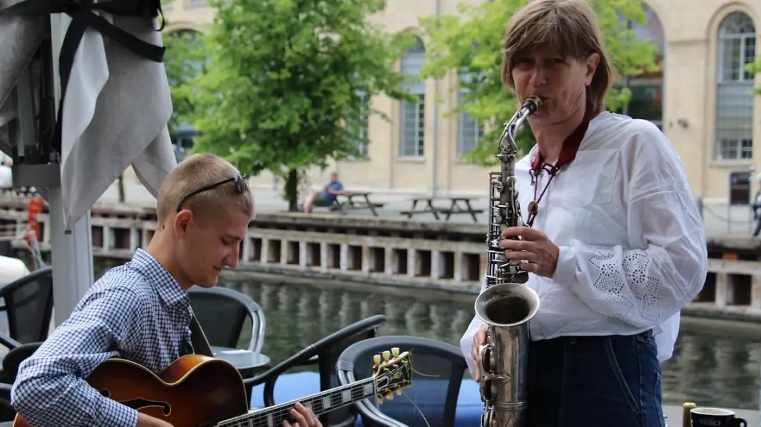 CPH Jazz Festival: Christina von Bülow Kvartet