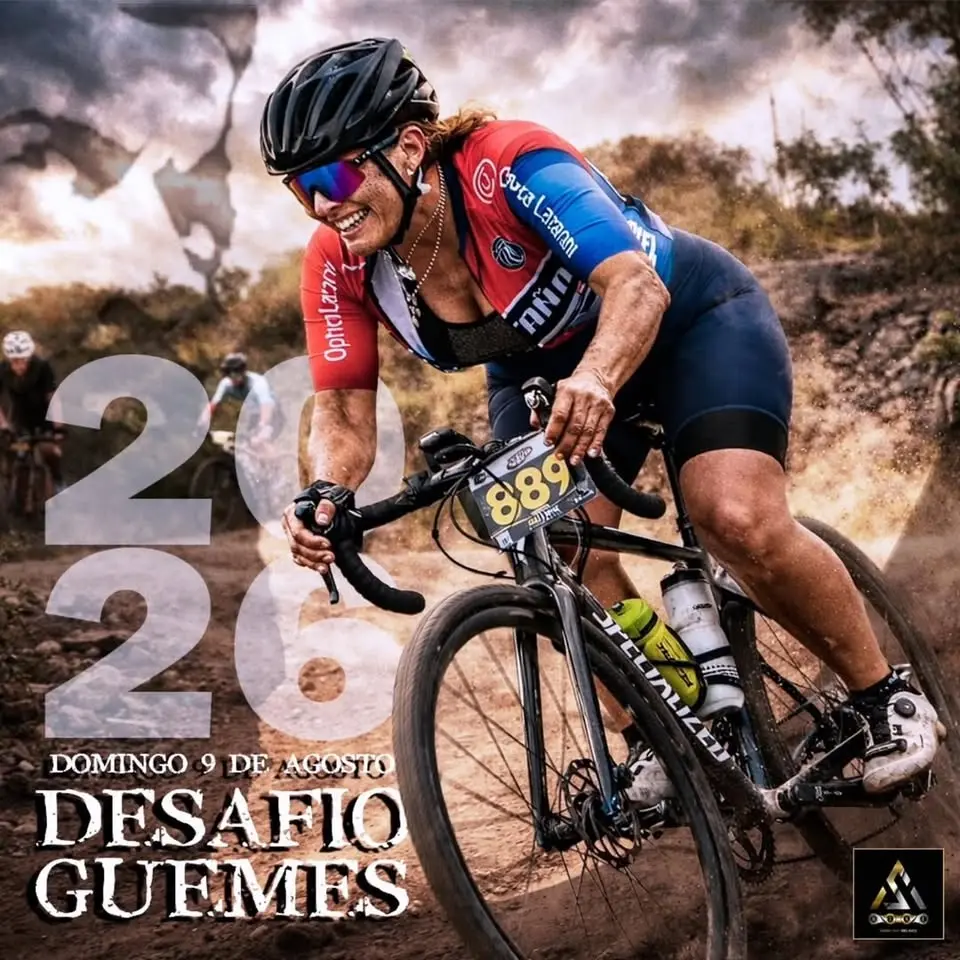 Desafío Guemes 2026