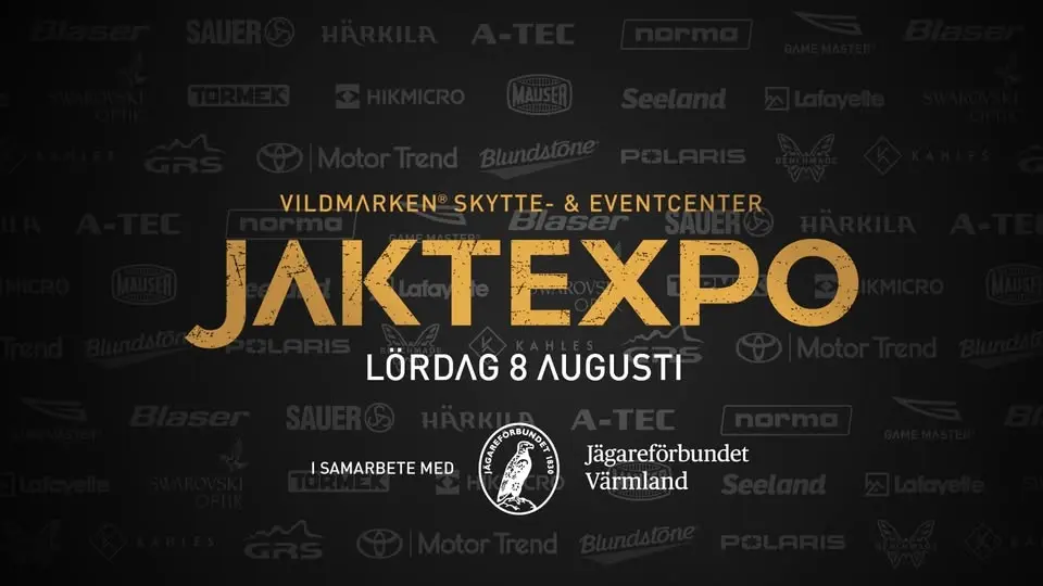 JAKTEXPO 2026
