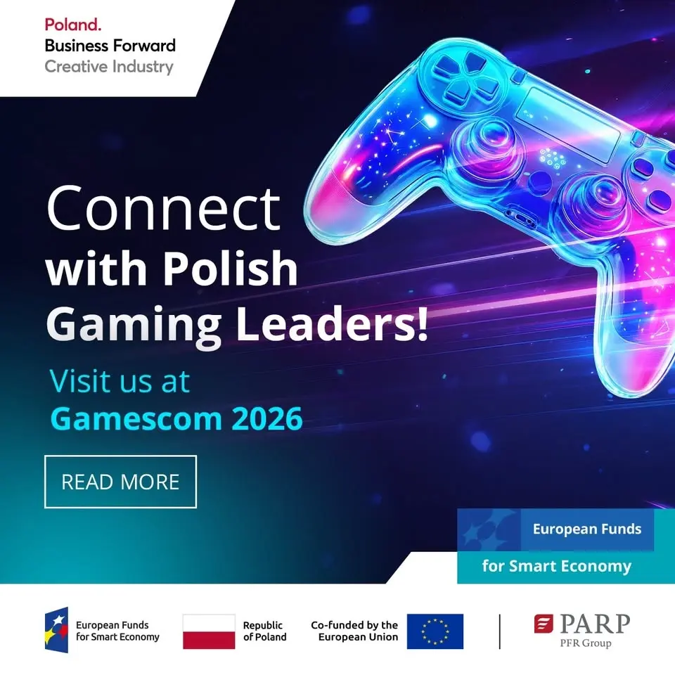 Polish Gaming Industry at Gamescom 2026, Cologne