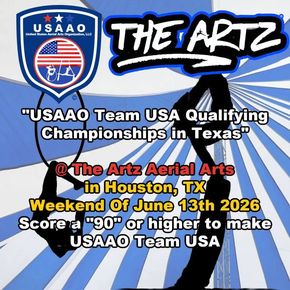 USAAO Team USA Qualifiers - June