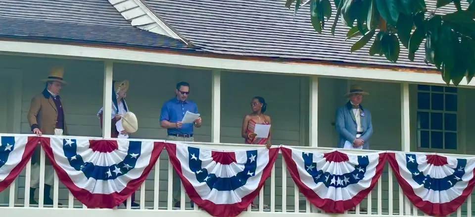 Frontier Fourth of July