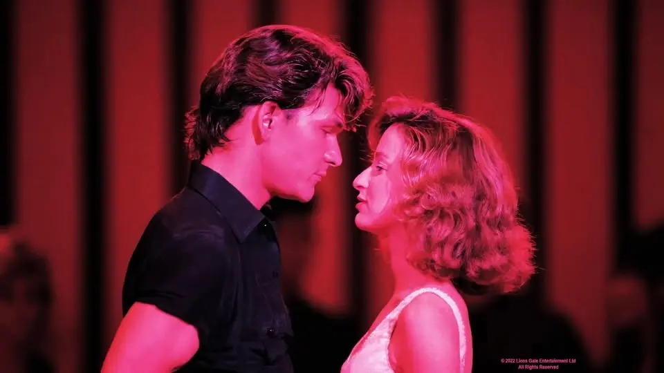 Dirty Dancing (12) part of the Markeaton Park Outdoor Theatre and Cinema Season