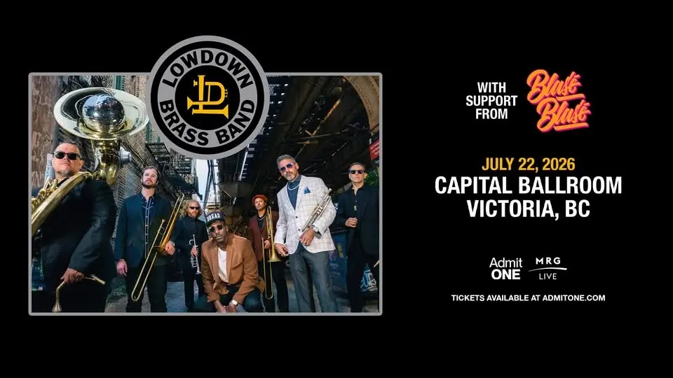Lowdown Brass Band (Victoria)