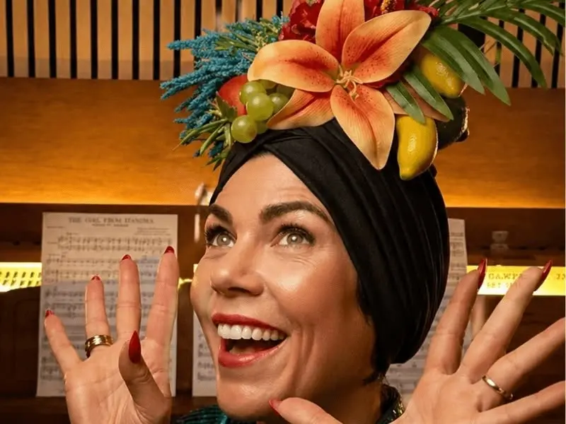 Carmen Nights at Casa Ipanema (Live Show Every Wednesday)