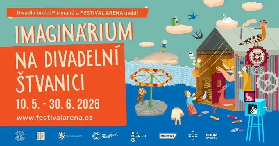 Imaginárium na Divadelní Štvanici