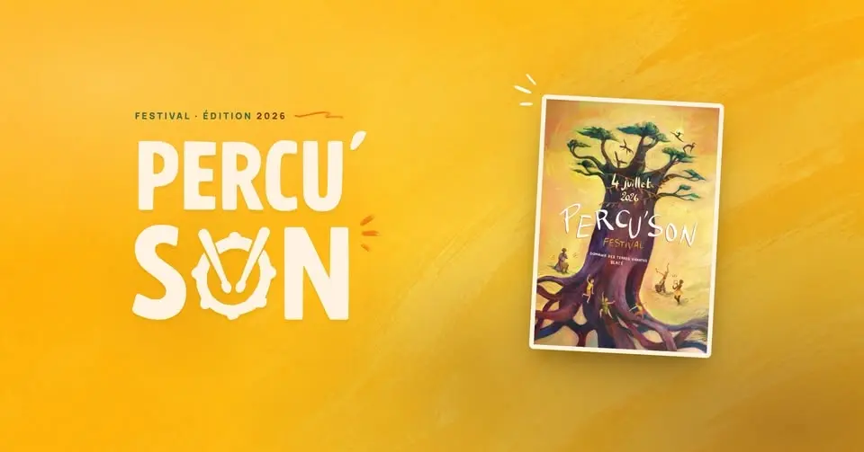 Festival PERCU'SON 2026