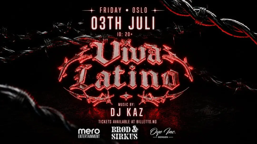 Viva Latino | Oslo