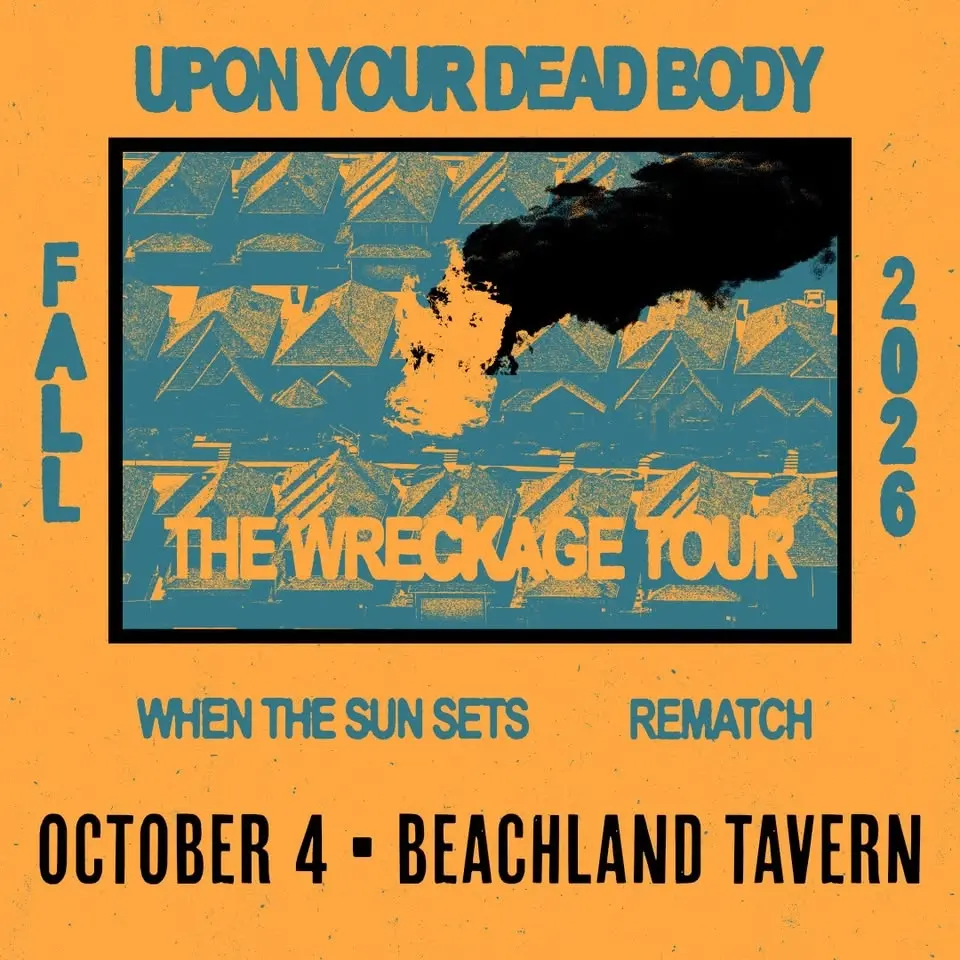 Upon Your Dead Body