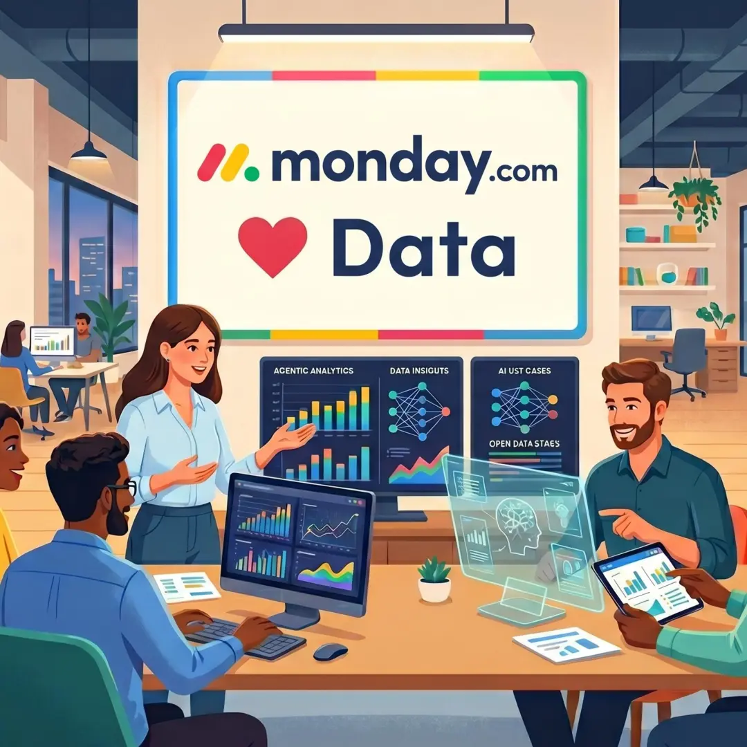 Monday AI in Analytics Meetup
