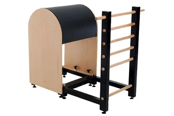 Ladder barrel and Spine Corrector Teacher Training 