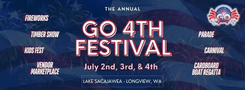 2026 Go 4th Festival