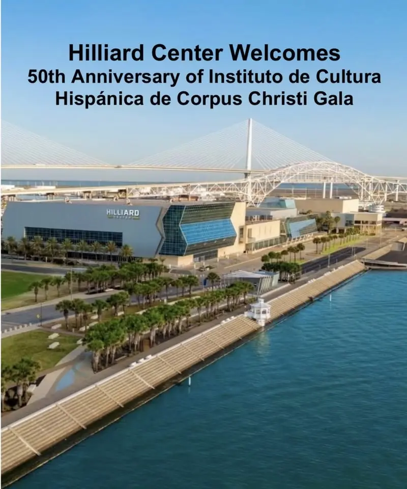 Insitituto de Cultura Hispanica Corpus Christi 50th Annual Anniversary Gala