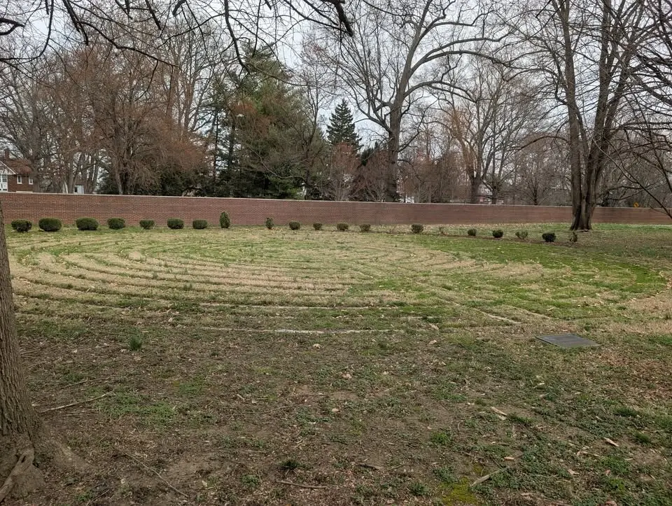 July Labyrinth Walk