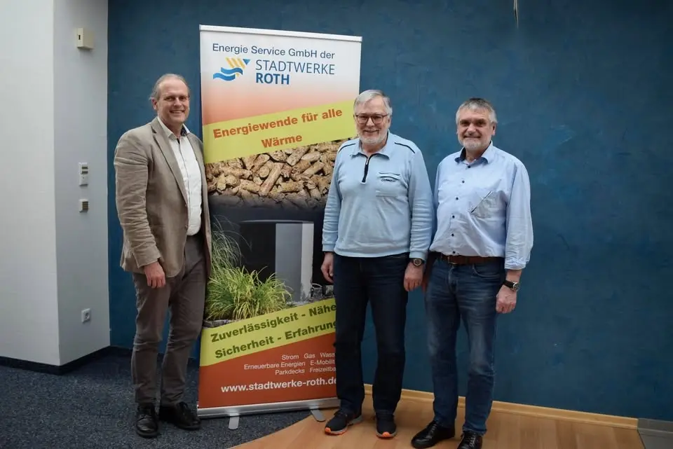 Kostenlose Energieberatung für Kund/innen der Stadtwerke Roth