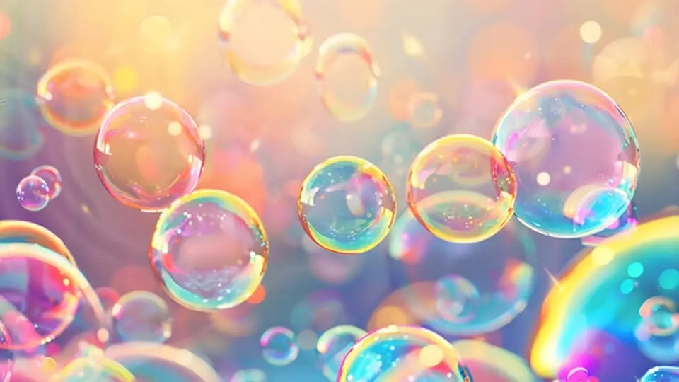 Big Bang Bubble Show