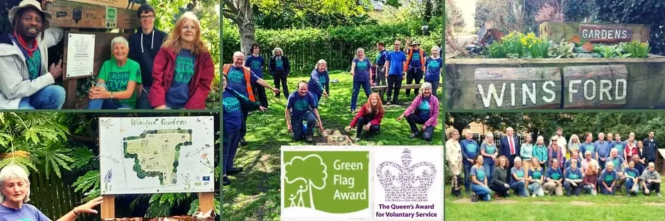 Winsford Gardens Annual Open Day