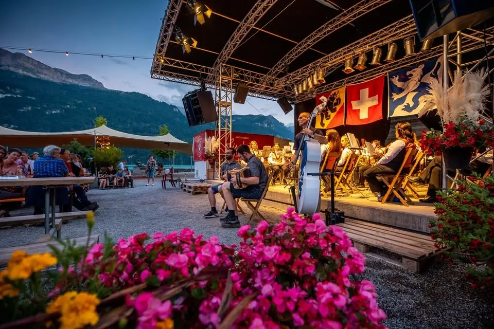 Folkloreabend / Folklore concert
