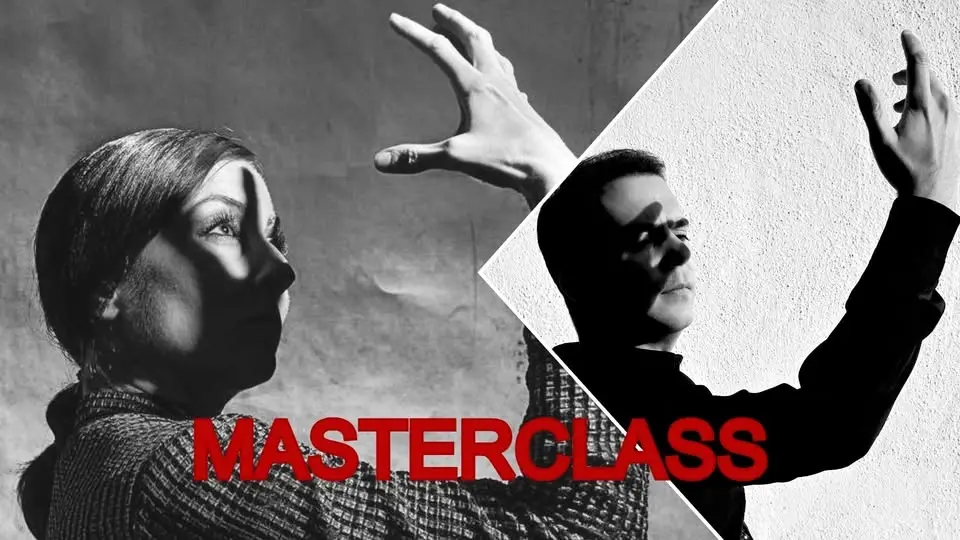 Masterclass med Cristina Hall & Javier Aguilar