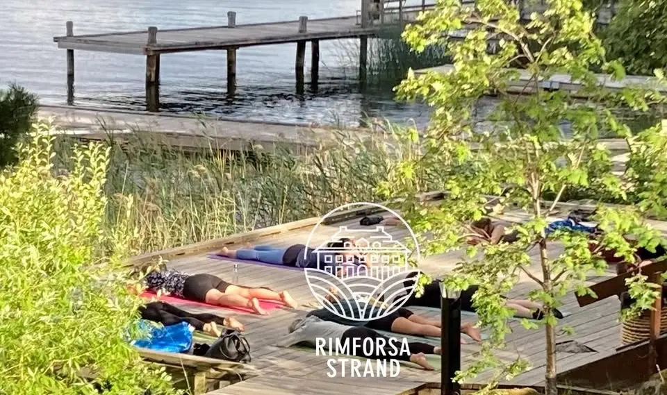 Frukostyoga