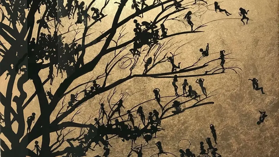 Opening Preview | Jessica Lichenstein: Rewilding