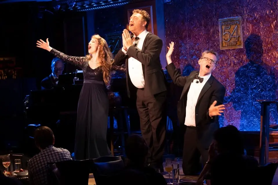 The Phony Awards at 54 Below!