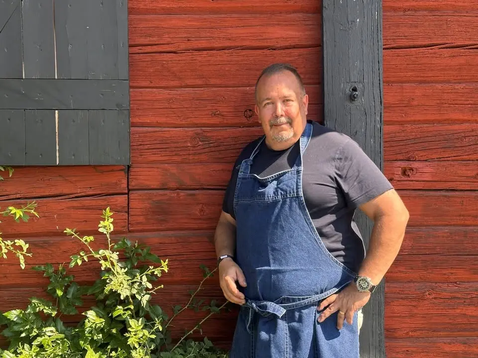 đ„ GrillkvĂ€ll med Niclas â 17 juli