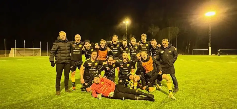 Herrlaget-Bellevue City FK