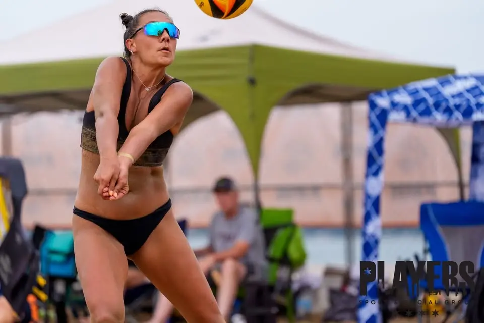 Players Beach Series #8 π Air & Water Show | Saturday 8/15/26 at Montrose Beach in Chicago π