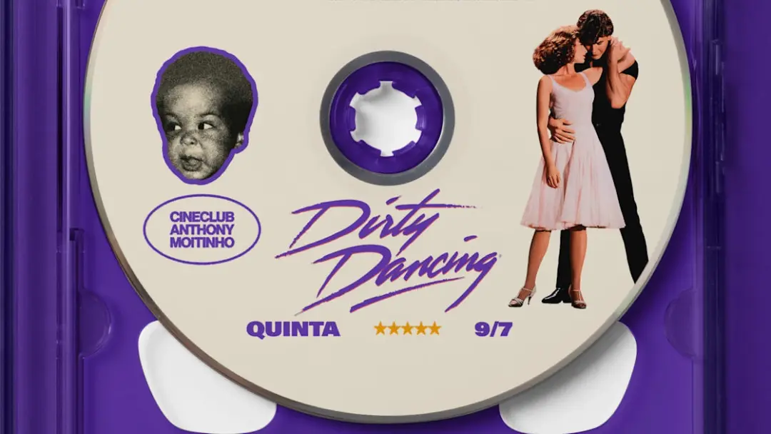 Cineclube - Dirty Dancing: Ritmo Quente