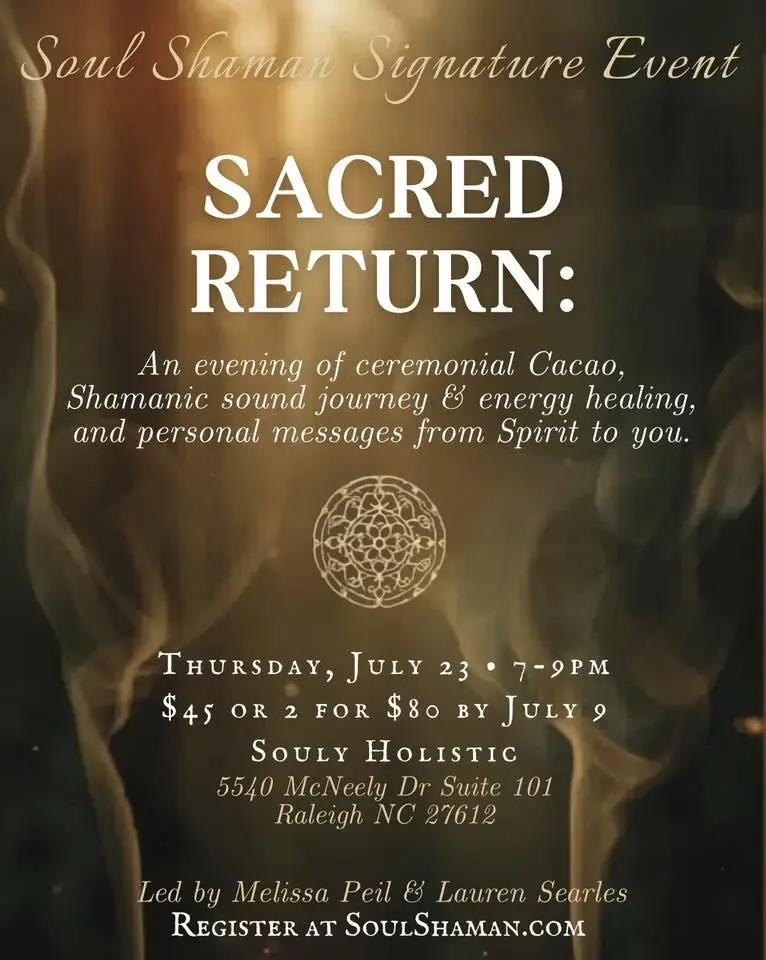 Sacred Return