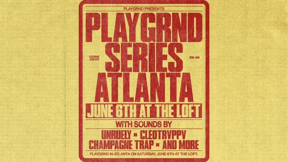 PLAYGRND SERIES