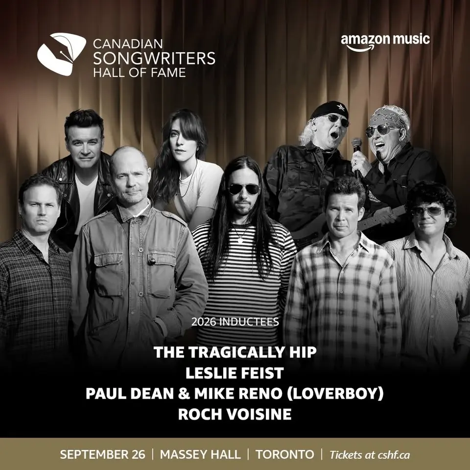 Canadian Songwriters Hall of Fame