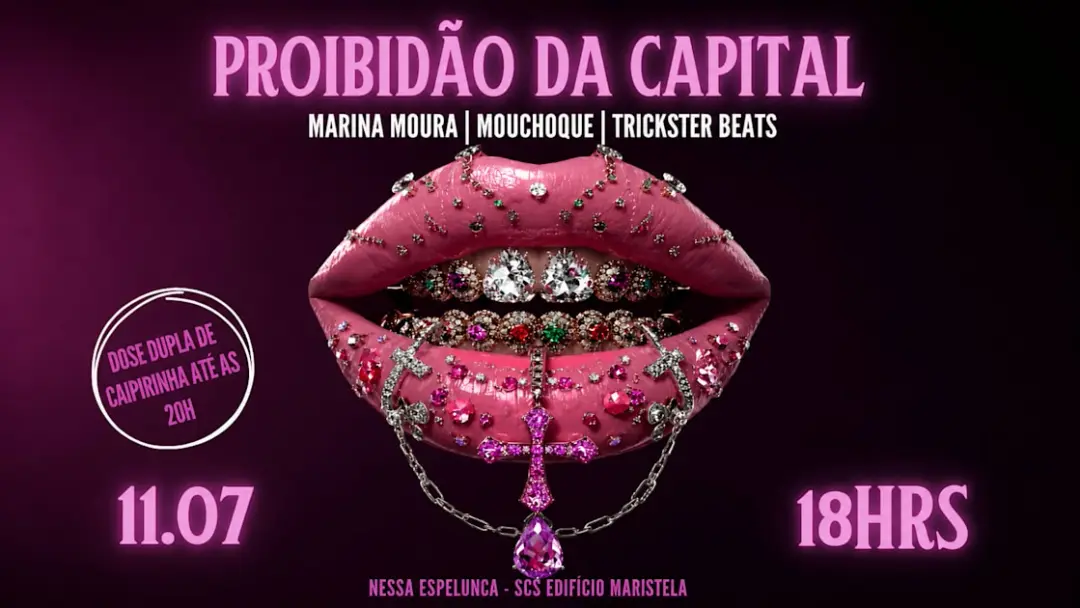 Proibidão Da Capital(Marina Moura+Mouchoque+Trickster Beats)