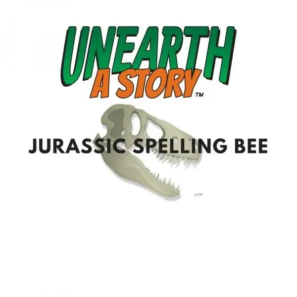 Jurassic Spelling Bee 