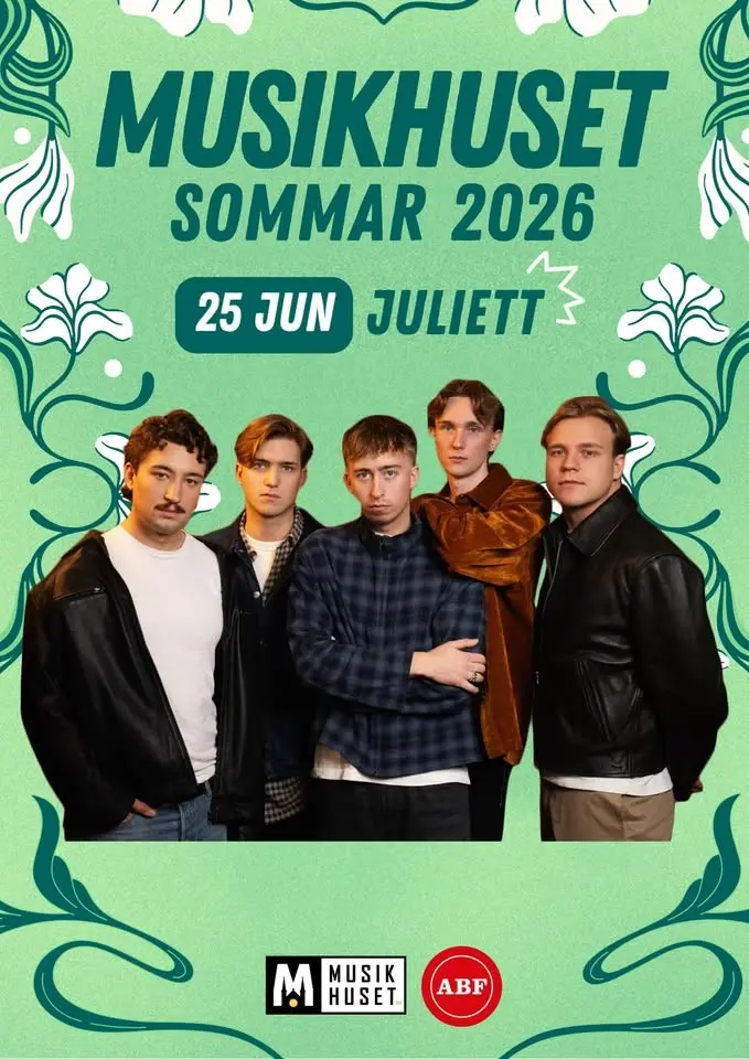 Musikhuset sommar - Juliett