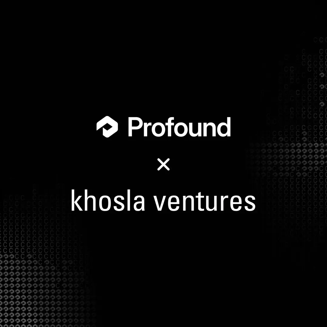 Profound x Khosla Ventures | London GTM Recruiting Event