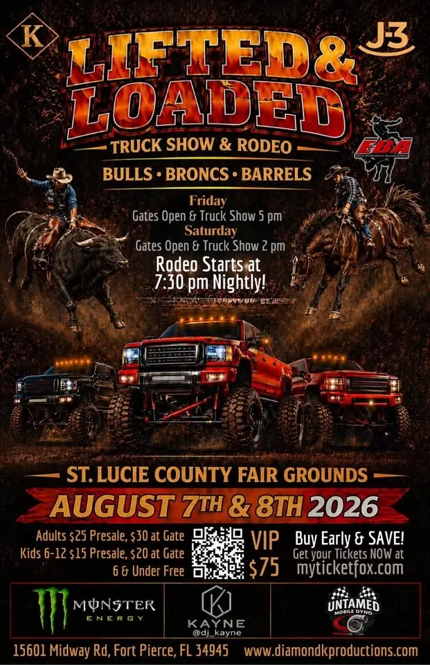 Rodeo & Truck Show