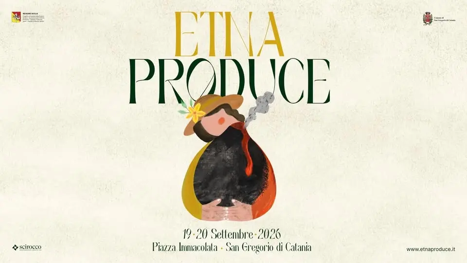 Etna produce 19/20 settembre piazza Immacolata San Gregorio