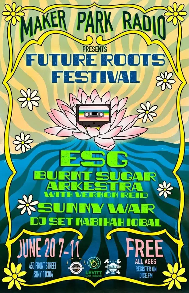 ESG Live!