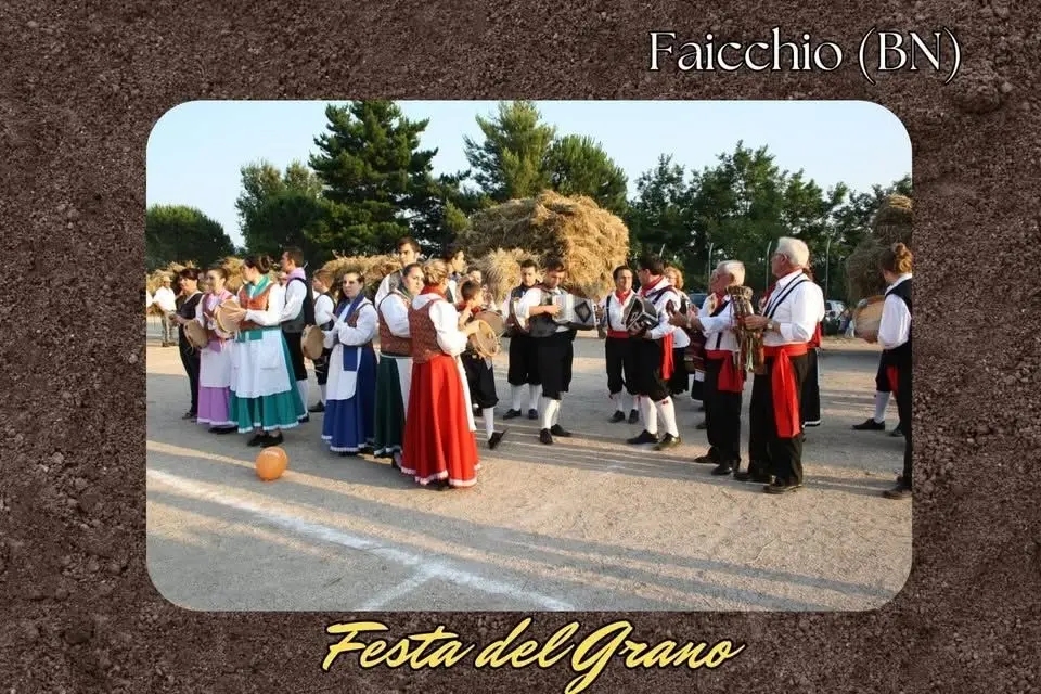 Festa del Grano. Faicchio (BN)
